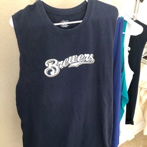 Retro Brewers Muscle Tank